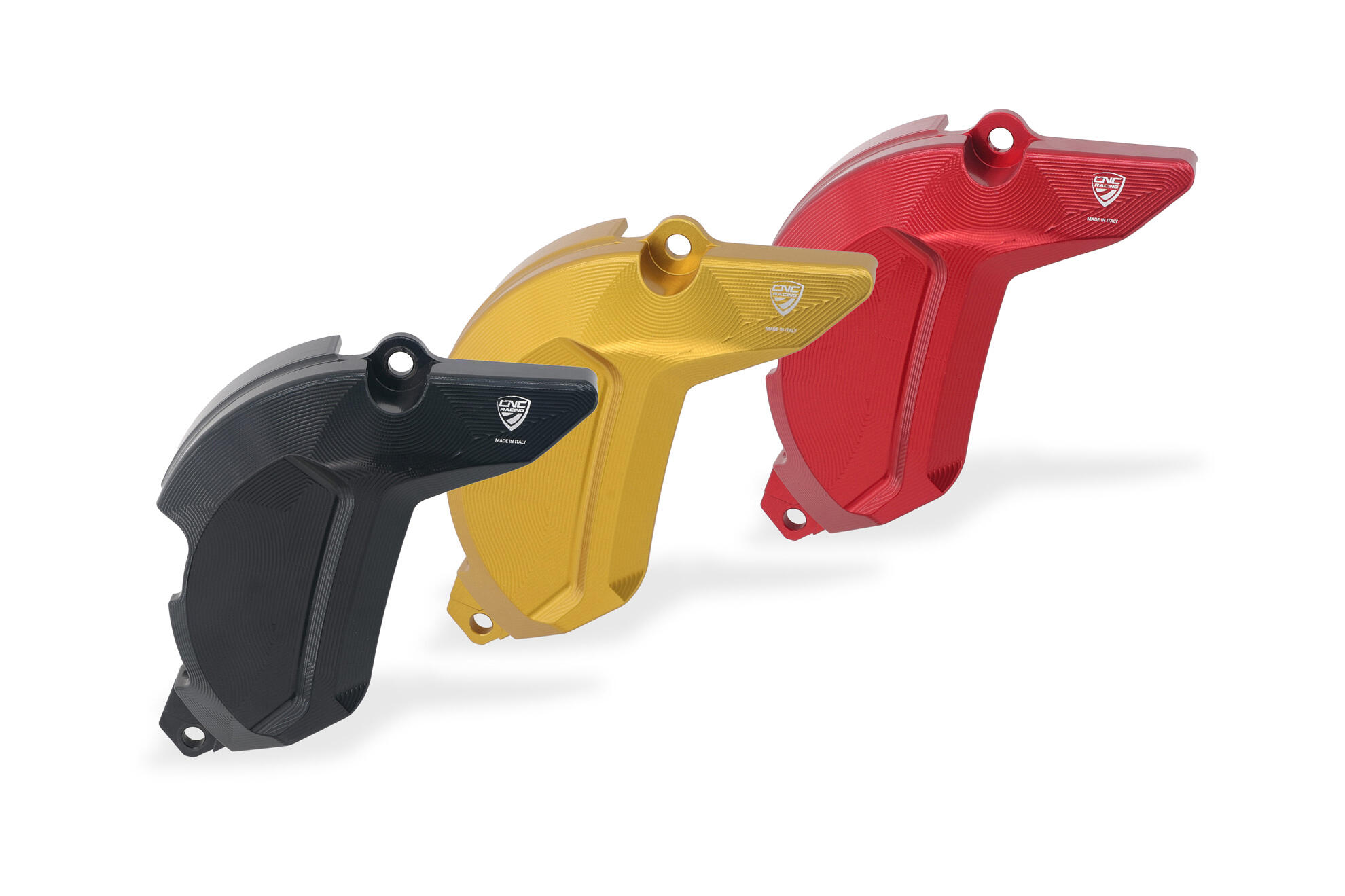CNC Racing Front Sprocket Cover for Ducati Panigale / Streetfighter V4 (2025+) CNC Racing Front Sprocket Cover for Ducati Panigale / Streetfighter V4 (2025+)